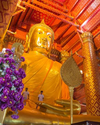 Wat Phanan Choeng