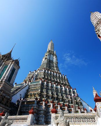 Wat Arun (Temple of Dawn)
