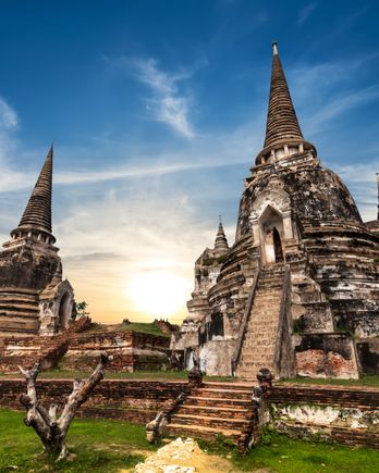Wat Phra Si Sanphet 