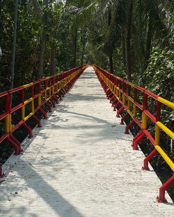Cycling path
