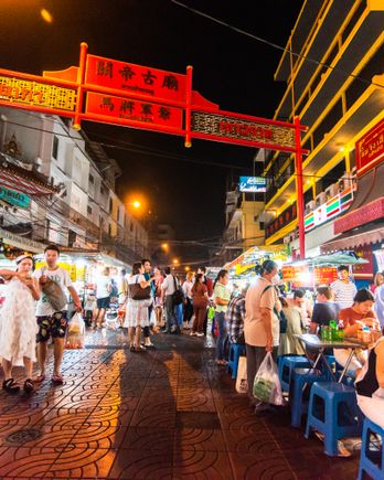 Bangkok Chinatown