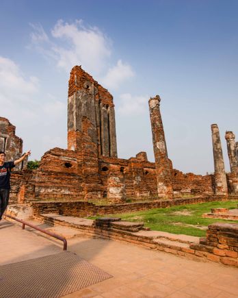 Wat Phra Si Sanphet 