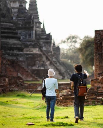 Wat Phra Si Sanphet 