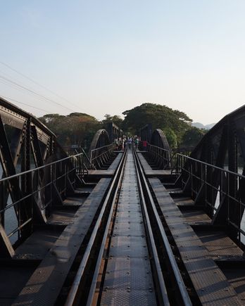 Bridge over the river Kwai (2)