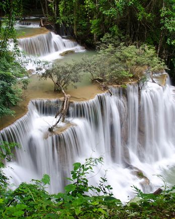 Erawan waterfall (1)