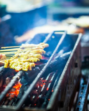 Pork Satay