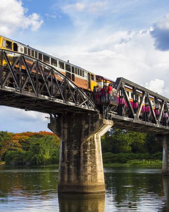 Bridge over the river Kwai (1)