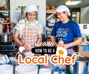Learn How to Be a Local Restaurant Chef