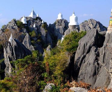 Explore the Unseen Temple & Secret Village in Lampang