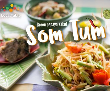 From Farm to Table: Cycling, Harvesting and Cooking in Isan Countryside