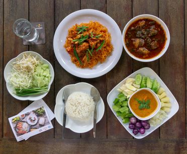 Chanthaburi History Walk with Crab Roe Dip and Other Eastern Delights