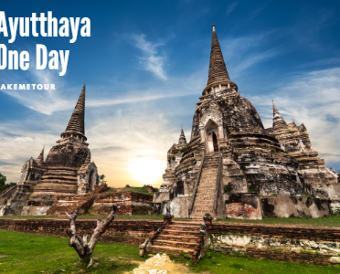 Stunning Ancient & Historic City in Ayutthaya 1 Day (Pick up from Bangkok)