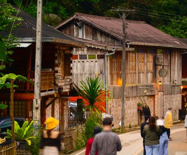 Nature Vibe! Discover Mae Kampong Village from Chiang Mai City in 1 Day