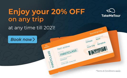 FIRSTCLASS Boarding to Thailand