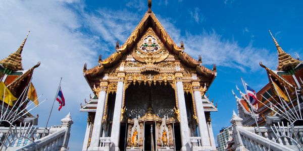 Wat Hua Lumphong
