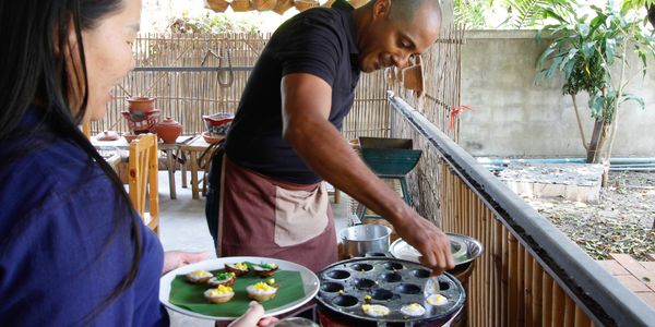 Thai Cooking Class with Locals