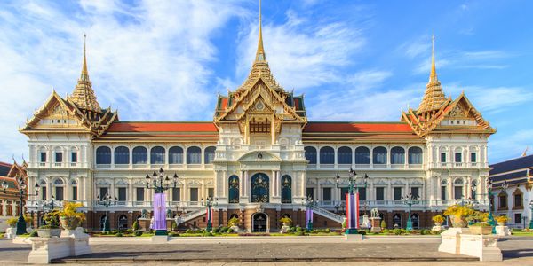 Rattanakosin Island