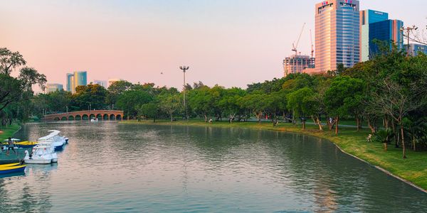 Chatuchak Park