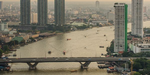 Chao Phraya River