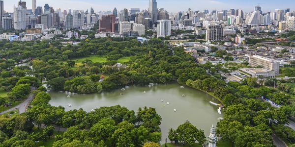 Lumphini Park