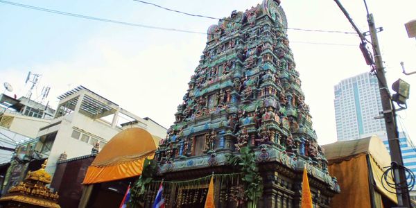 Sri Mariamman Temple Bangkok
