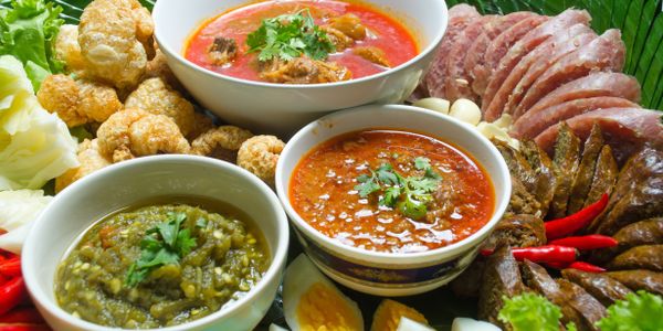 Michelin Star Restaurants in Thais' Opinions