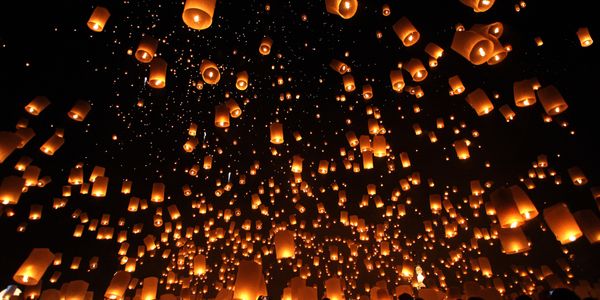 Public Holidays and Festivals in Thailand 2025 : The Complete Guide