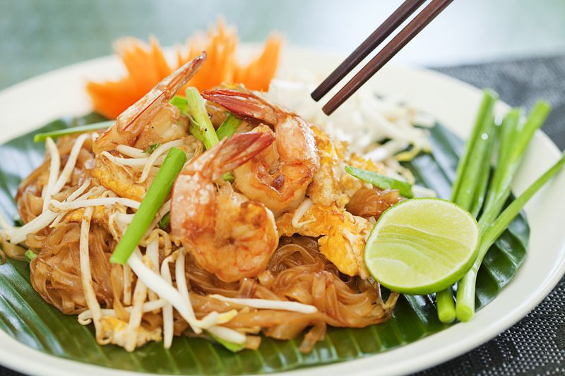 A Pad Thai restaurant is also awarded Michelin Star