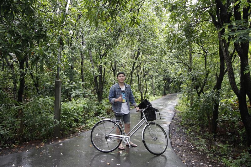 Bang Krachao, one of the best parks and green spaces in Bangkok